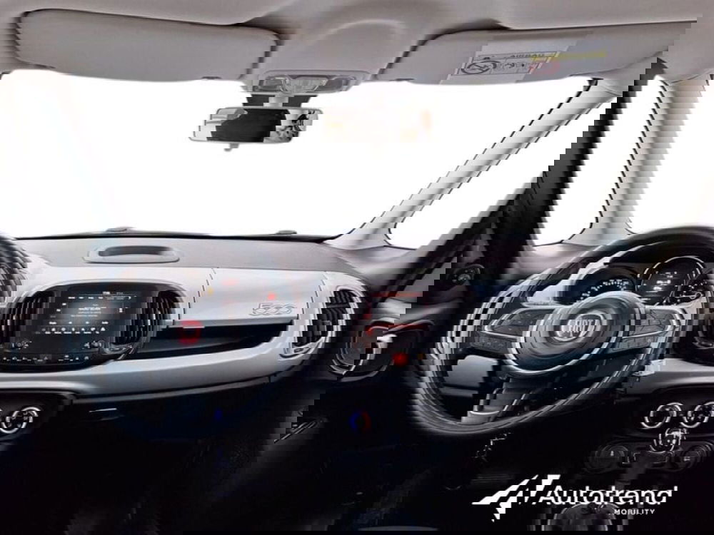 Fiat 500L usata a Lecce (8)