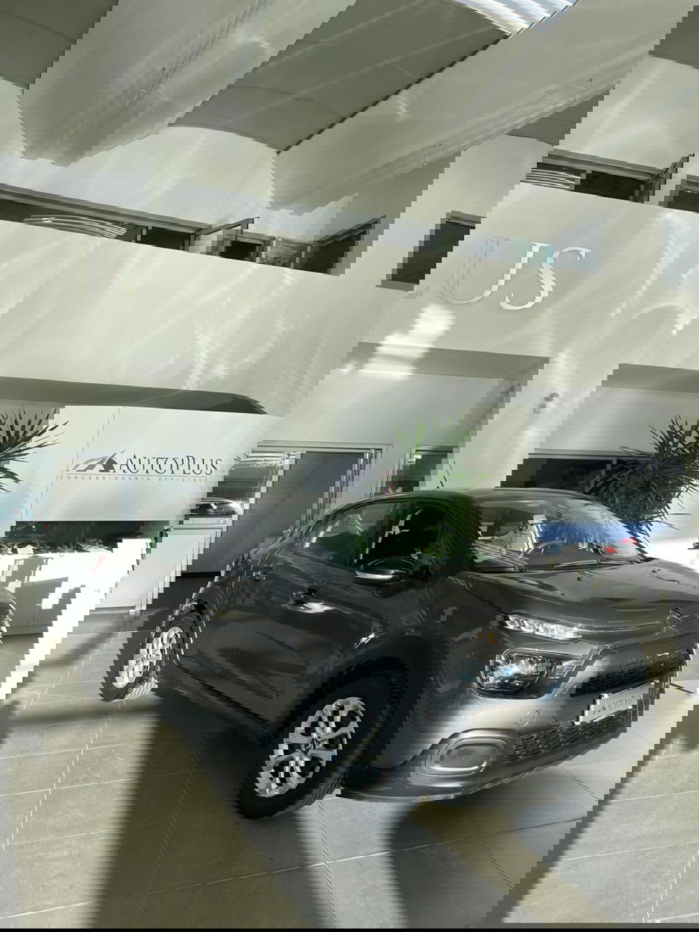 Citroen C3 usata a Sassari (10)