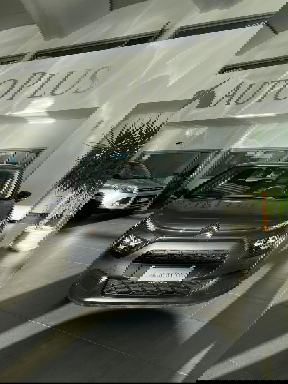 Citroen C3 usata a Sassari (3)