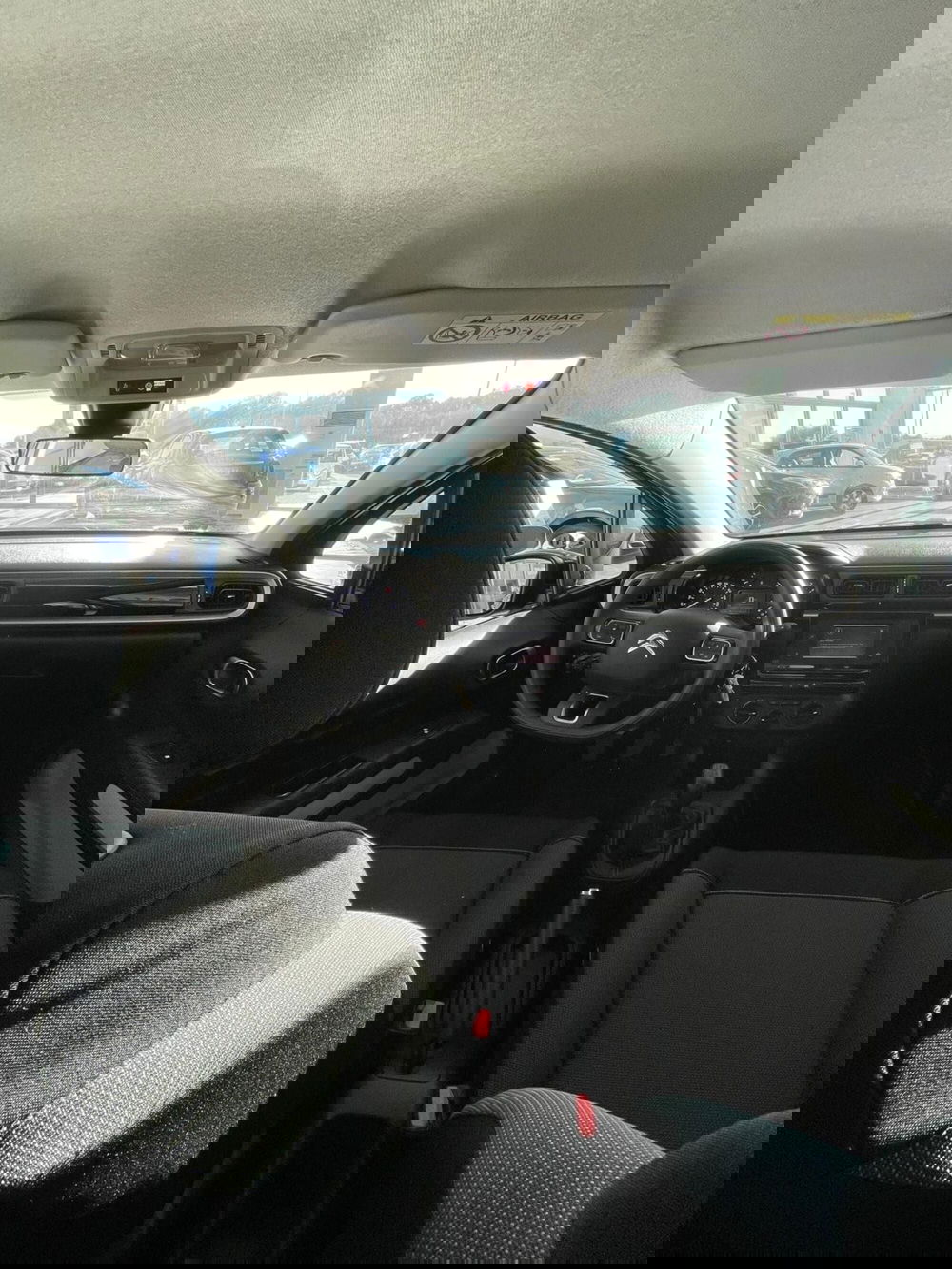 Citroen C3 usata a Sassari (4)