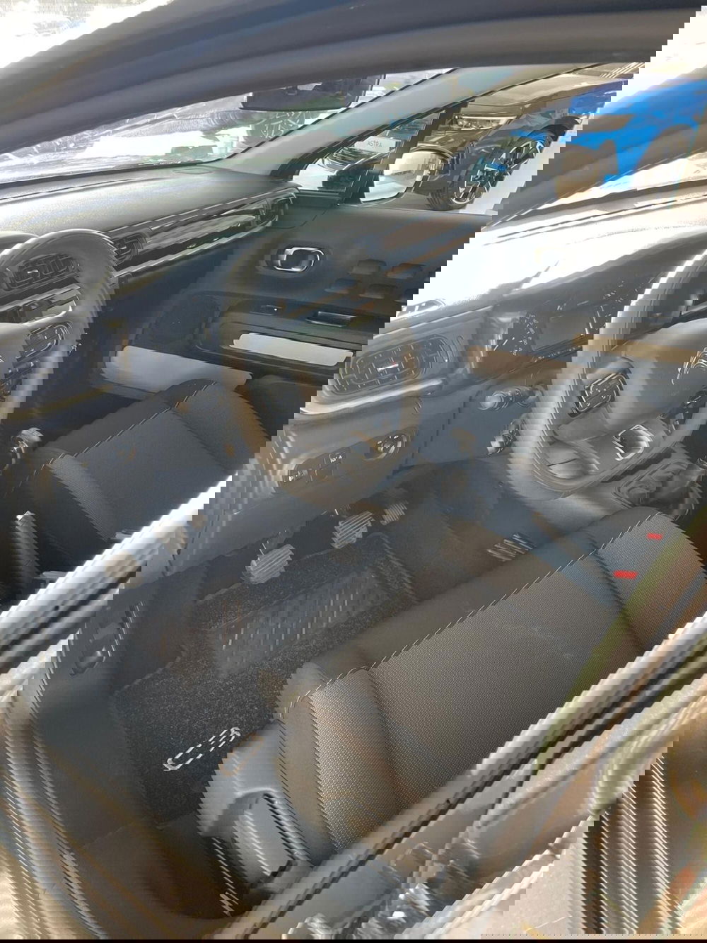 Citroen C3 usata a Sassari (6)