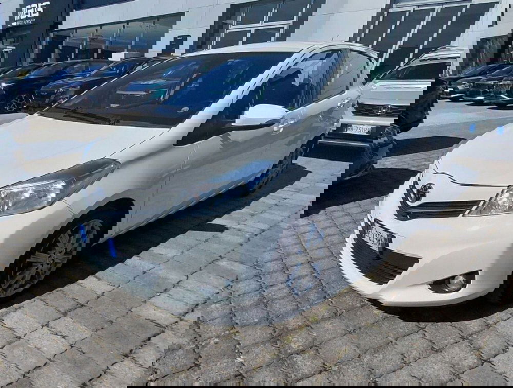 Toyota Yaris usata a Cosenza