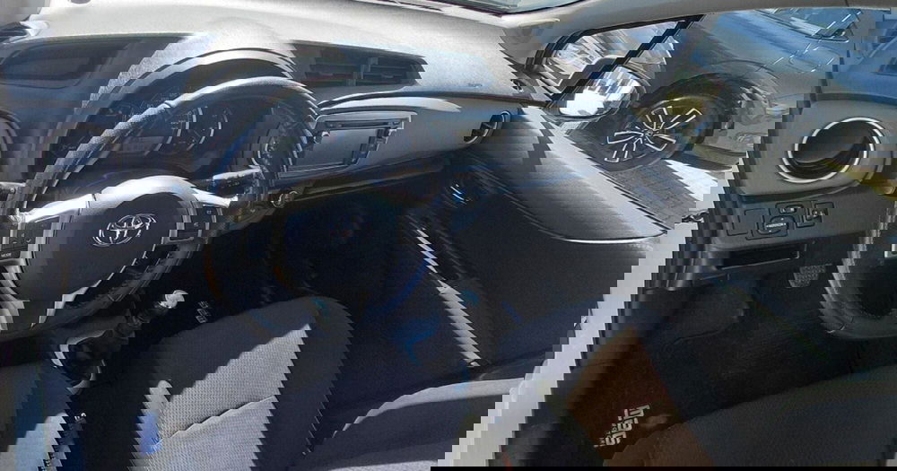 Toyota Yaris usata a Cosenza (10)