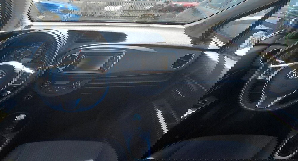 Toyota Yaris usata a Cosenza (11)