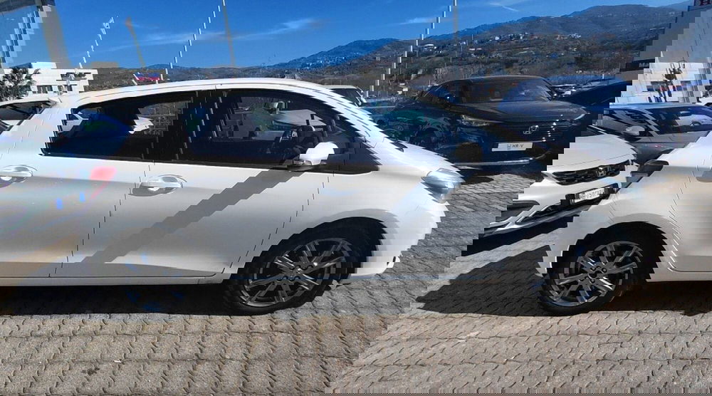 Toyota Yaris usata a Cosenza (4)