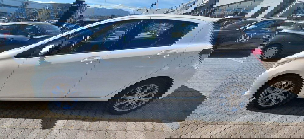 Toyota Yaris usata a Cosenza (8)