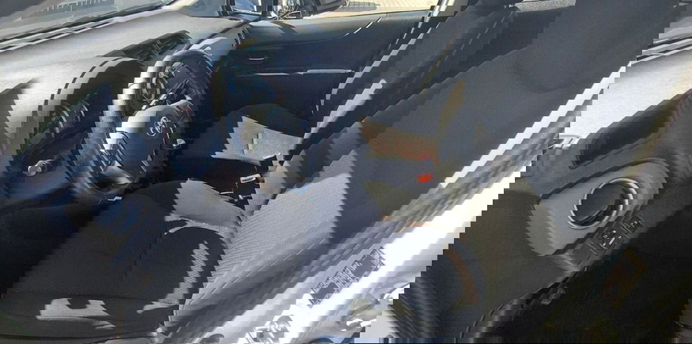 Toyota Yaris usata a Cosenza (9)