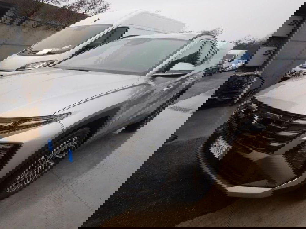 Hyundai Tucson usata a Cosenza