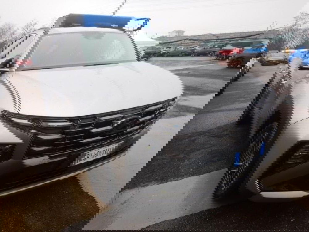 Hyundai Tucson usata a Cosenza (2)