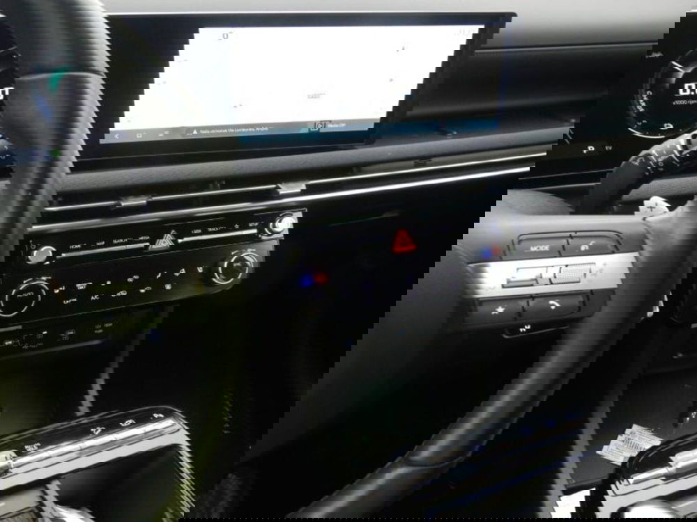 Hyundai Tucson usata a Cosenza (5)