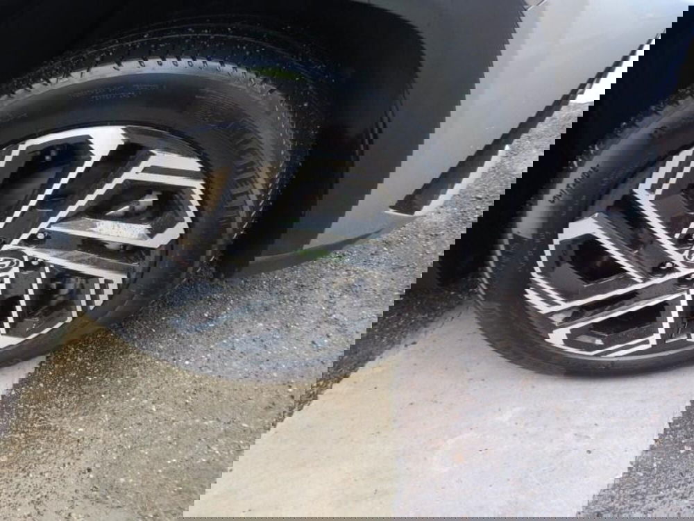 Hyundai Tucson usata a Cosenza (6)