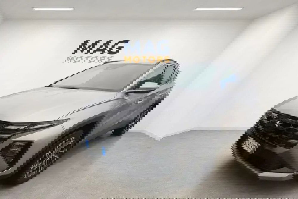 Hyundai Tucson usata a Cosenza