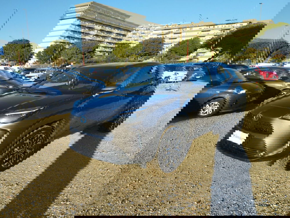 Toyota Yaris Cross usata a Palermo