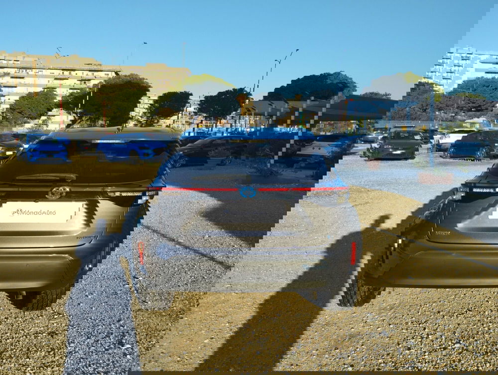 Toyota Yaris Cross usata a Palermo (4)