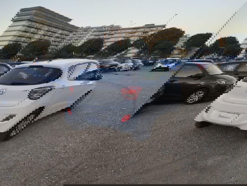 Hyundai i10 usata a Palermo (3)