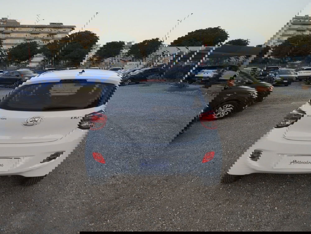 Hyundai i10 usata a Palermo (4)