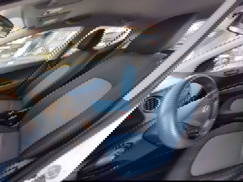 Hyundai i10 usata a Palermo (7)