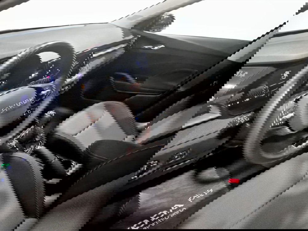 Skoda Fabia usata a Padova (10)