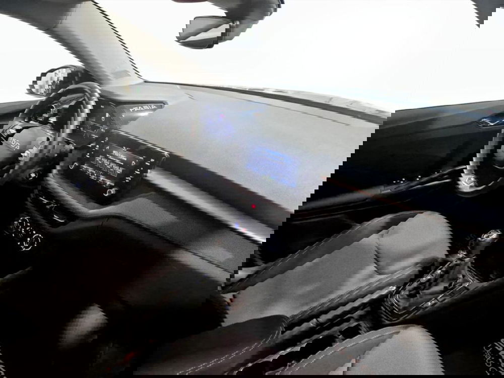 Skoda Fabia usata a Padova (14)