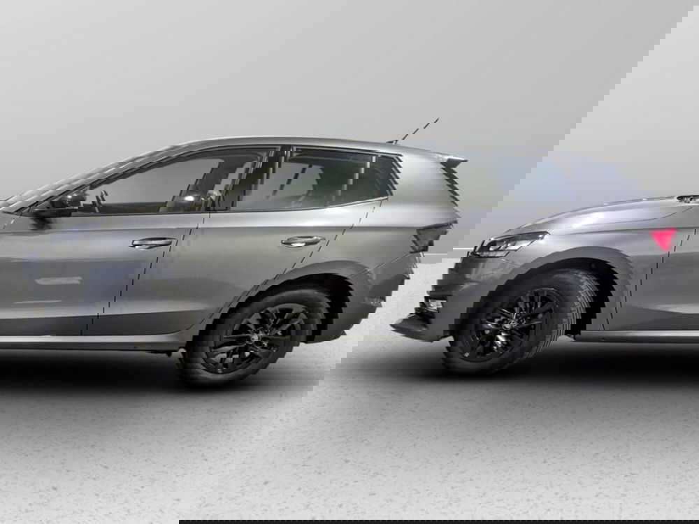 Skoda Fabia usata a Padova (2)