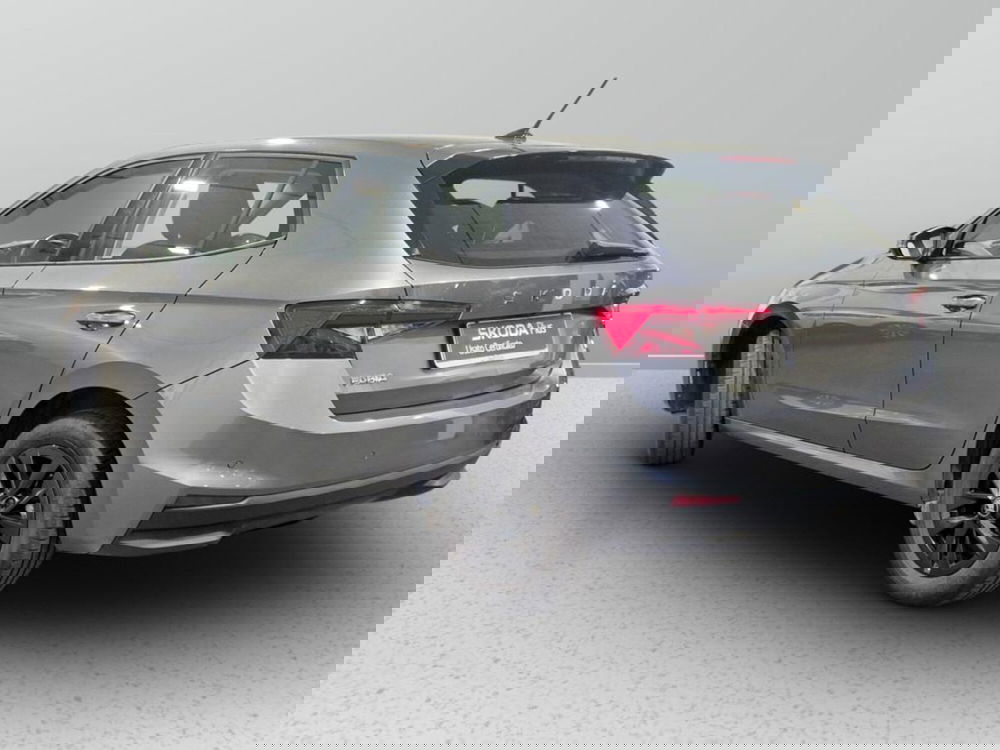 Skoda Fabia usata a Padova (3)