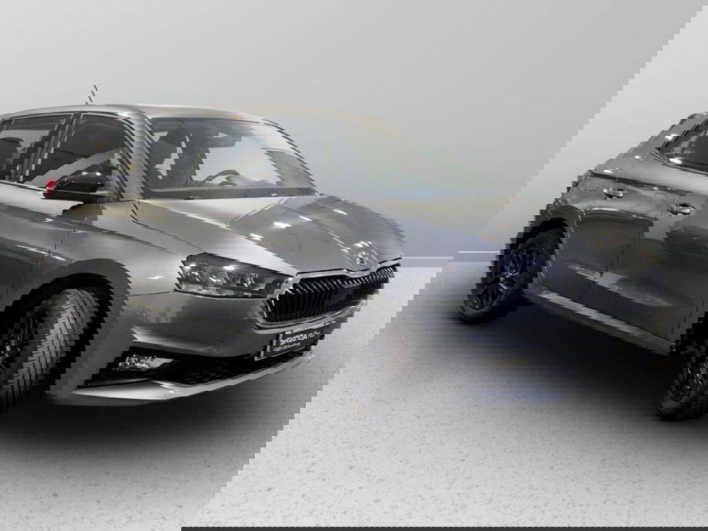 Skoda Fabia usata a Padova (4)