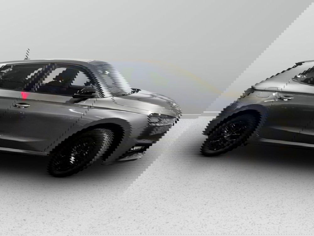 Skoda Fabia usata a Padova (5)