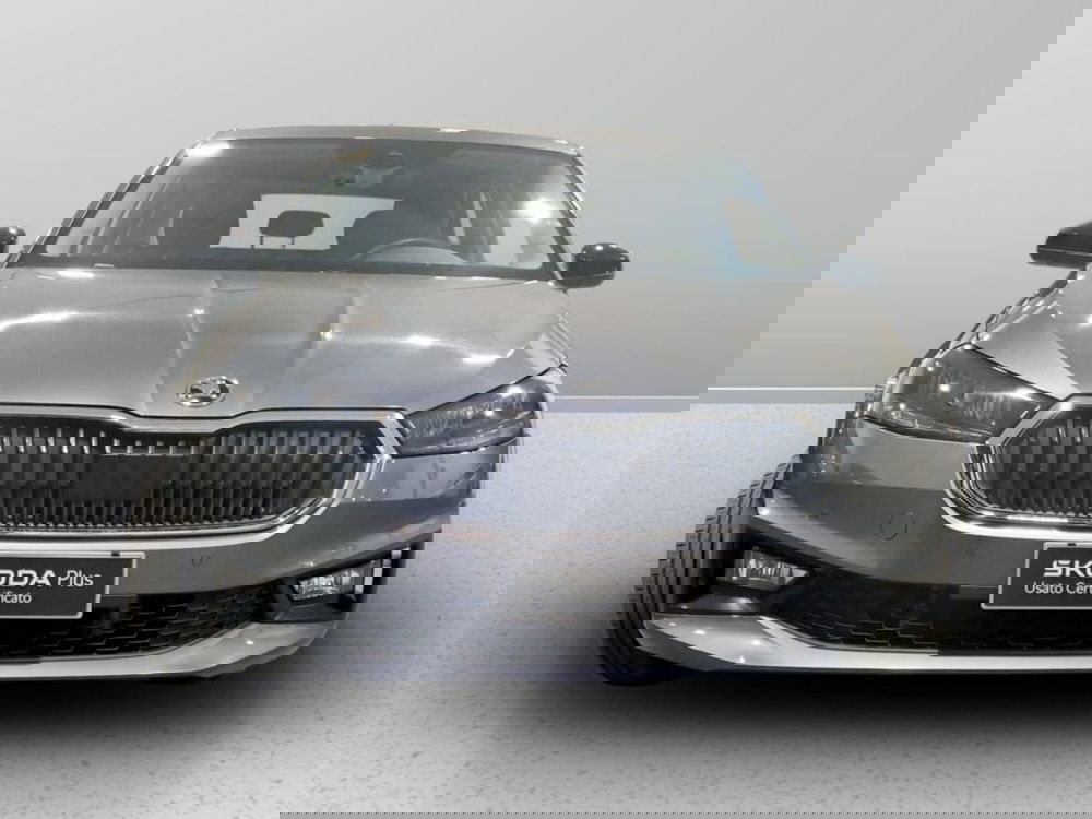 Skoda Fabia usata a Padova (7)