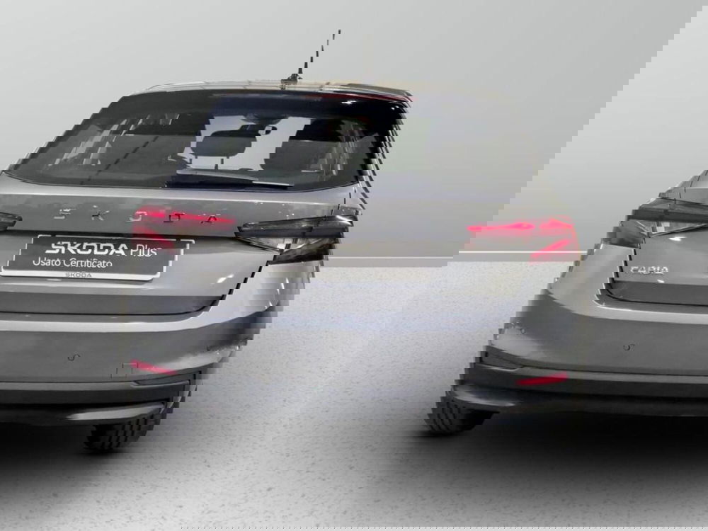 Skoda Fabia usata a Padova (8)