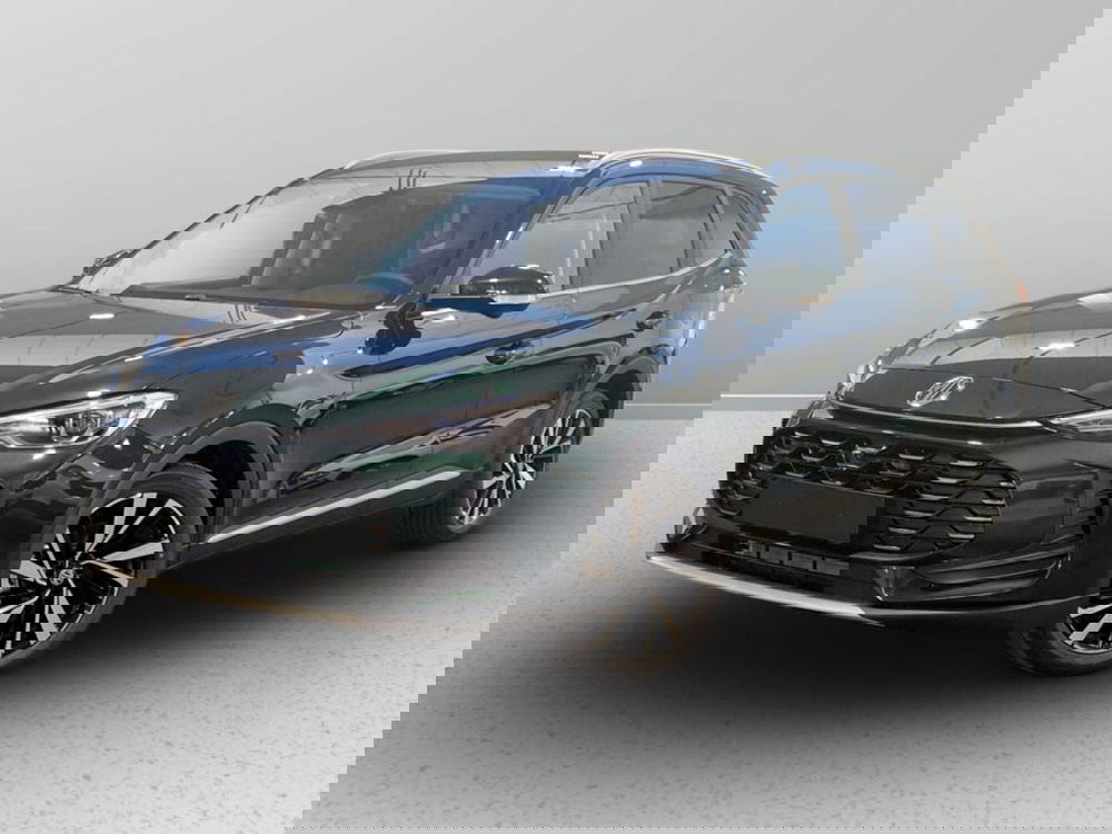 Mg ZS nuova a Padova