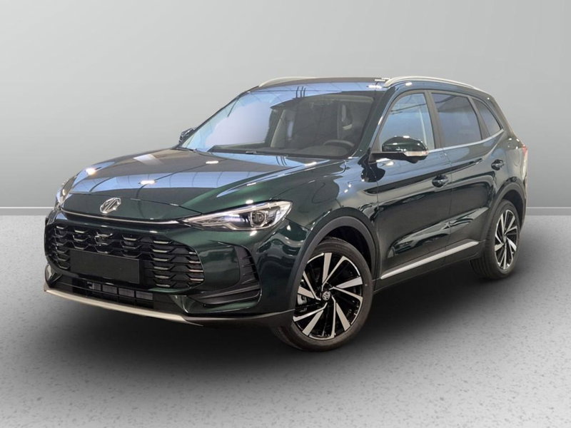 Mg ZS nuova a Padova