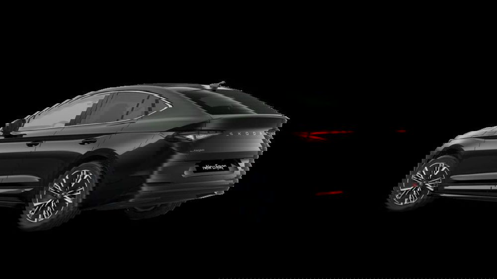 Skoda Enyaq Coupé nuova a Padova (2)