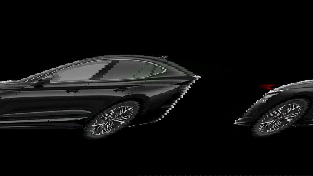 Skoda Enyaq Coupé nuova a Padova (3)