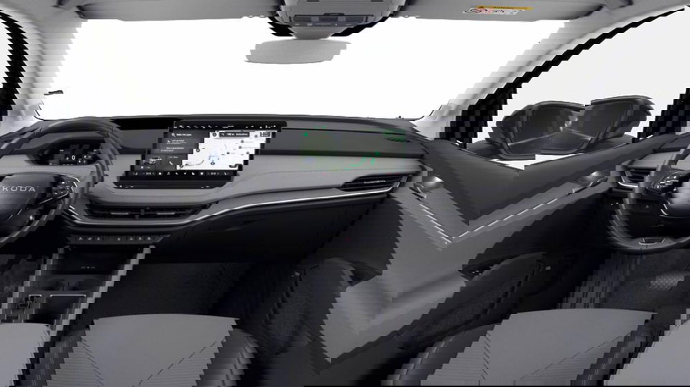 Skoda Enyaq Coupé nuova a Padova (4)