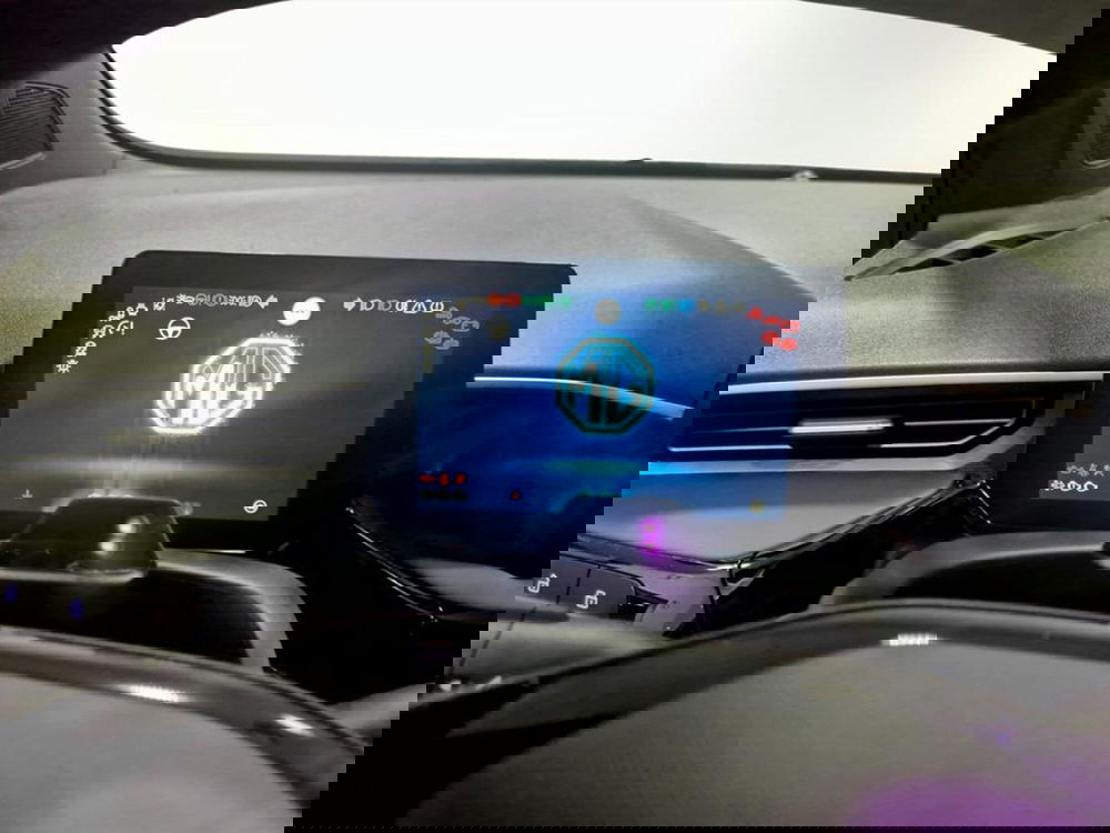 Mg MG3 nuova a Padova (12)