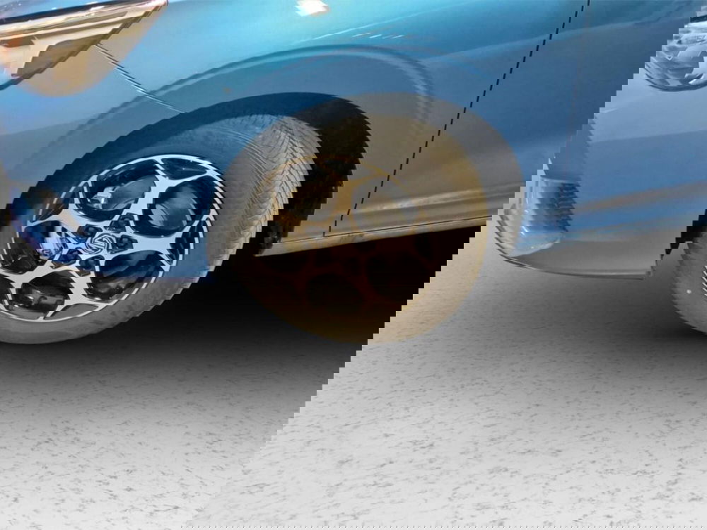 Mg MG3 nuova a Padova (9)