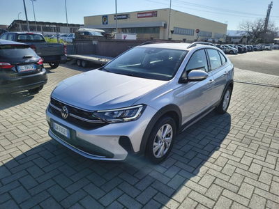 Volkswagen Taigo 1.0 tsi Life 95cv del 2022 usata a Montelupo Fiorentino