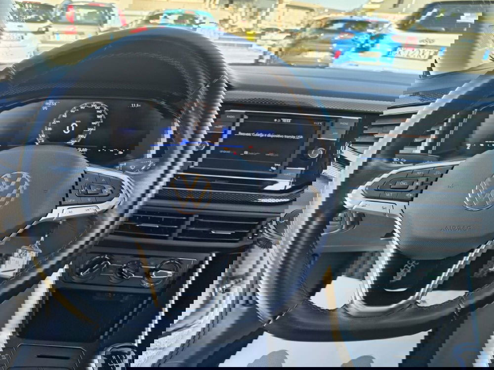 Volkswagen Taigo usata a Firenze (10)