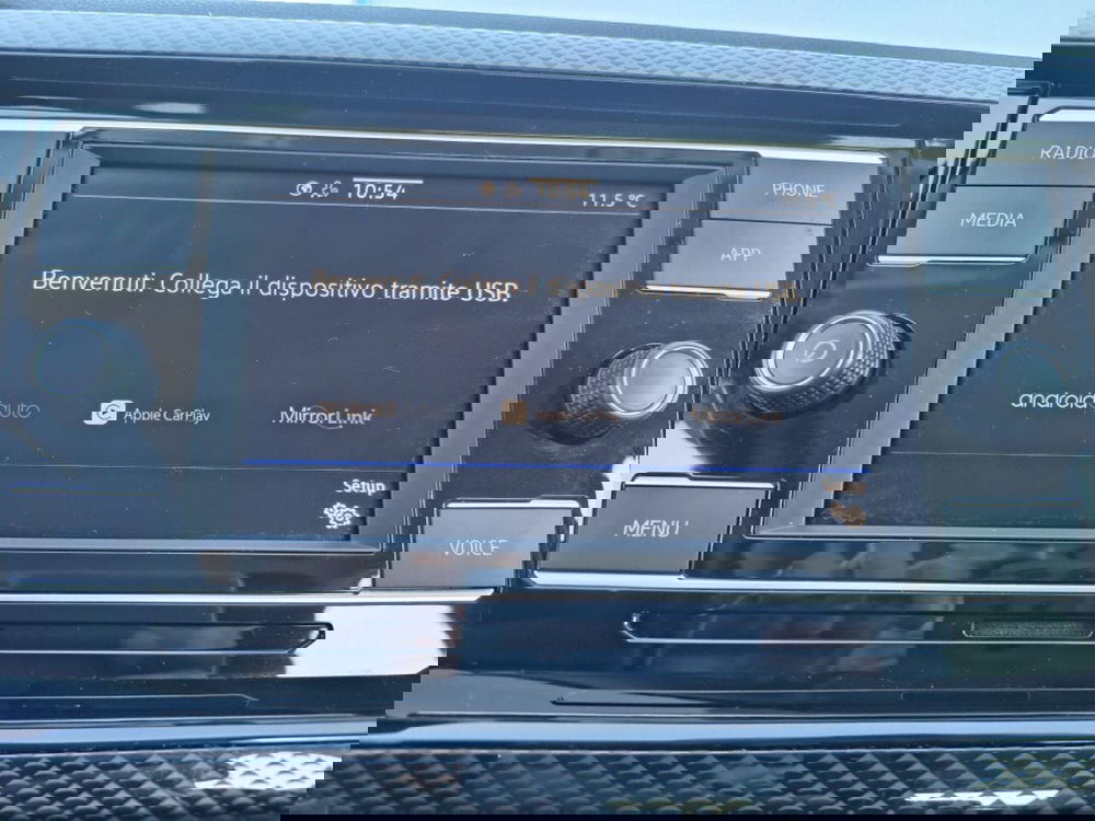 Volkswagen Taigo usata a Firenze (13)