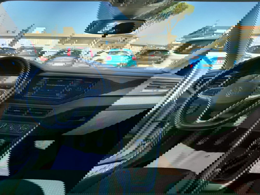 Volkswagen Taigo usata a Firenze (16)