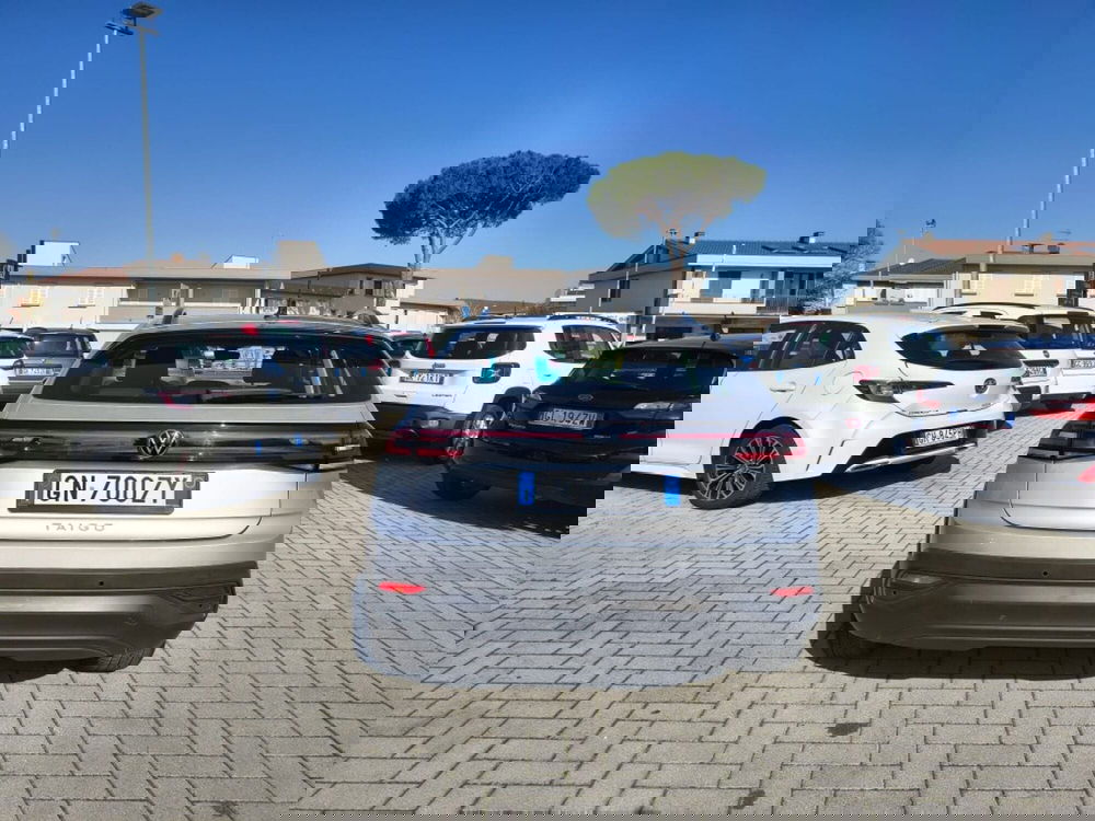 Volkswagen Taigo usata a Firenze (18)