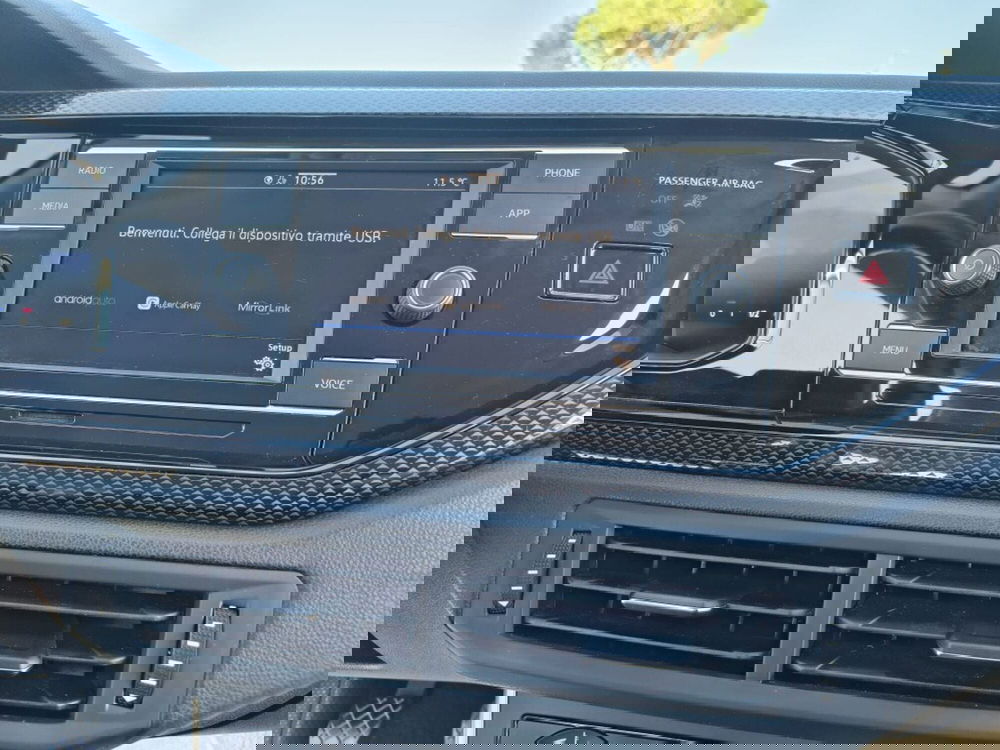 Volkswagen Taigo usata a Firenze (19)