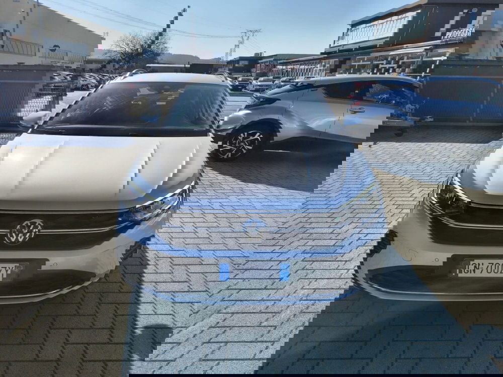 Volkswagen Taigo usata a Firenze (2)