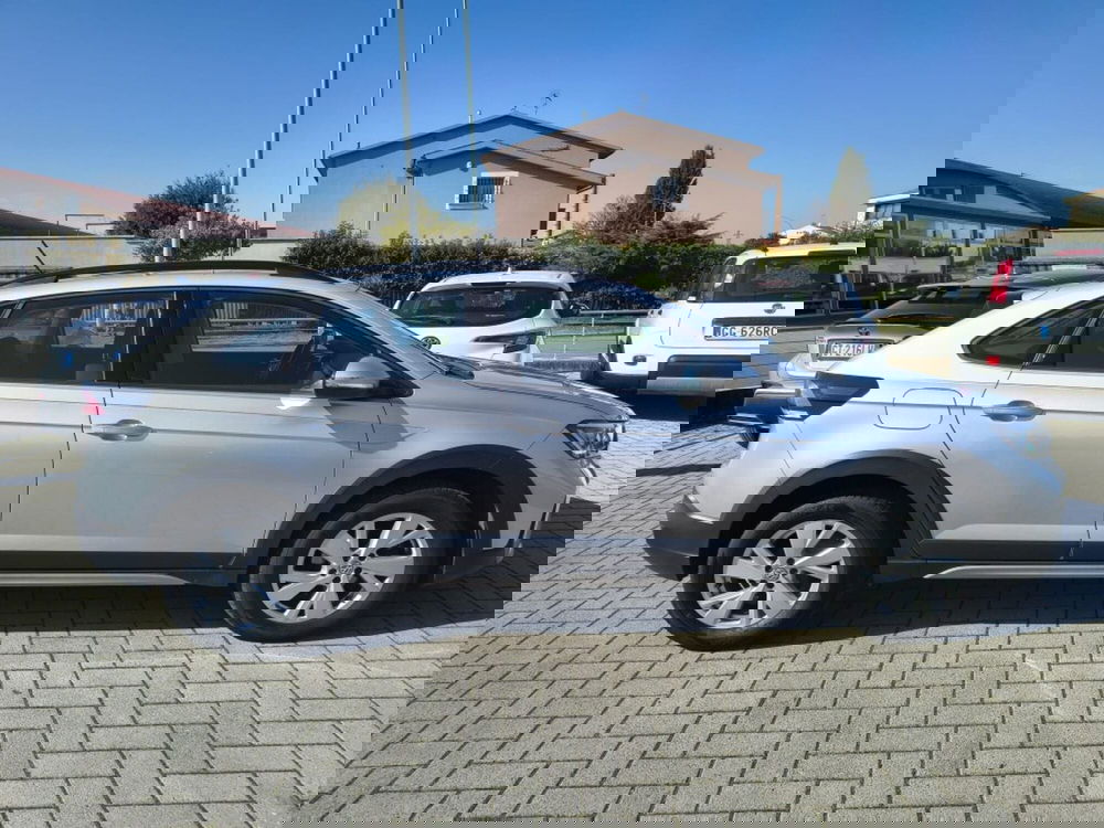 Volkswagen Taigo usata a Firenze (4)