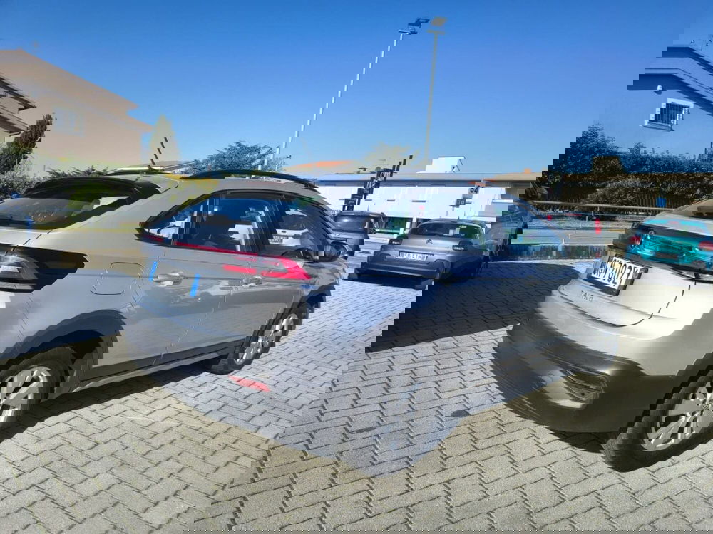 Volkswagen Taigo usata a Firenze (5)