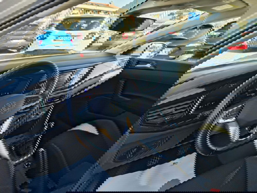 Volkswagen Taigo usata a Firenze (8)