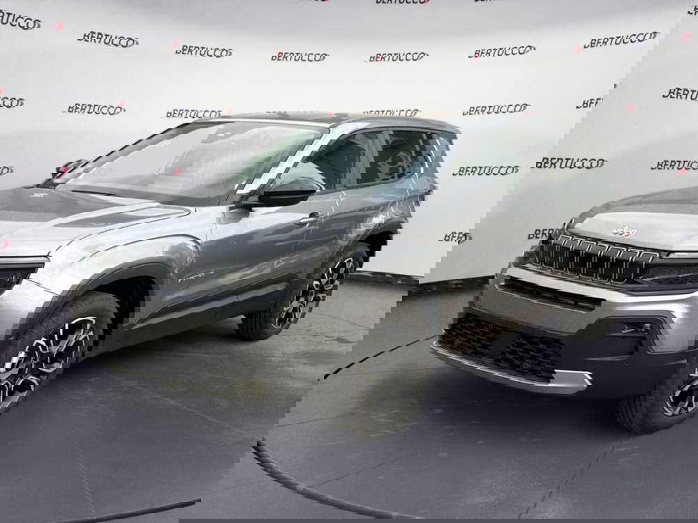 Jeep Avenger nuova a Verona (2)