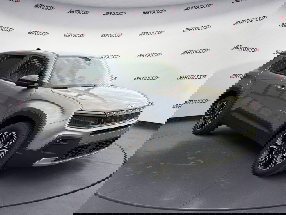 Jeep Avenger nuova a Verona