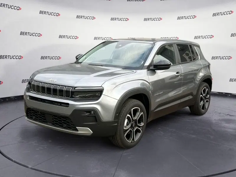 Jeep Avenger nuova a Verona (2)