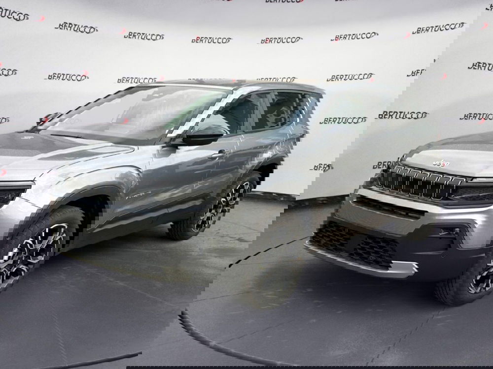 Jeep Avenger nuova a Verona (2)